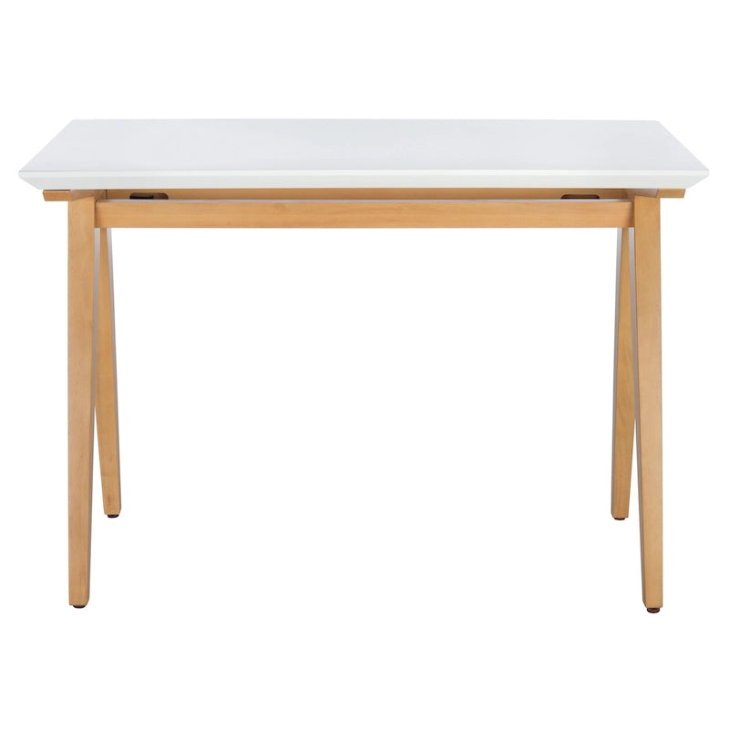 Mahogany Wood Writing Desk