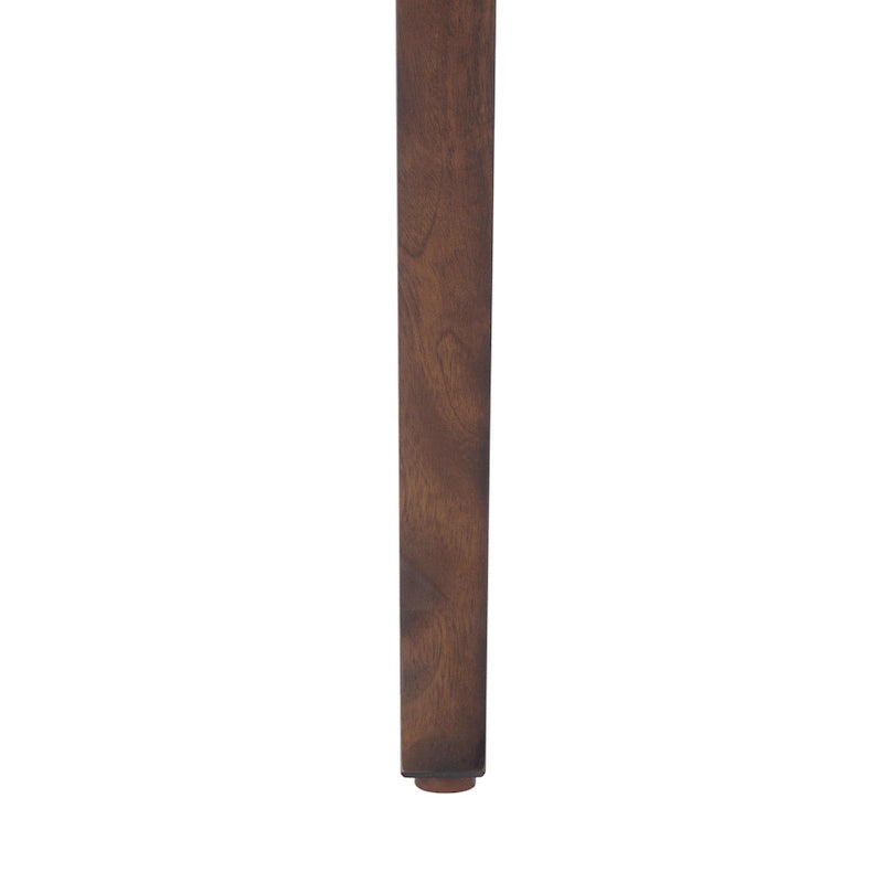 SAFAVIEH Gwen Mahogany Wood Writing Desk