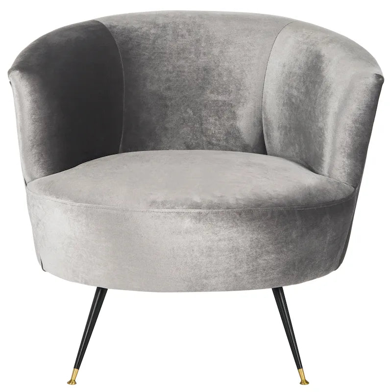 Mid-Century Modern Retro Club Chair - 32Wx33Dx32H