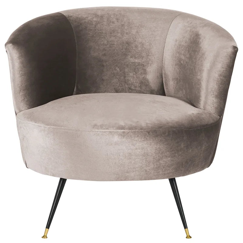 Mid-Century Modern Retro Club Chair - 32Wx33Dx32H