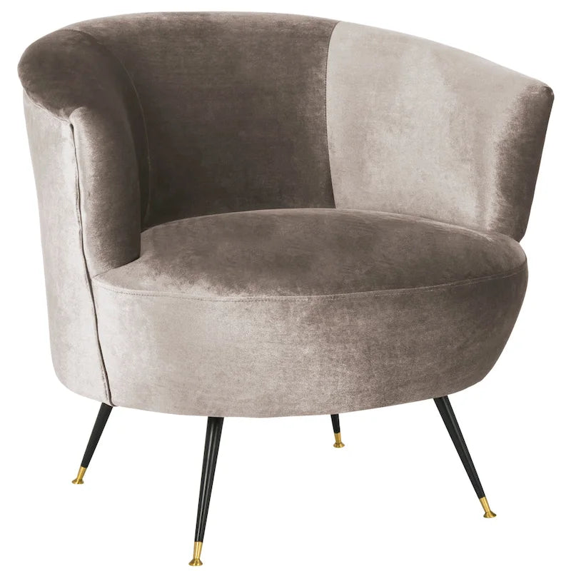 Mid-Century Modern Retro Club Chair - 32Wx33Dx32H