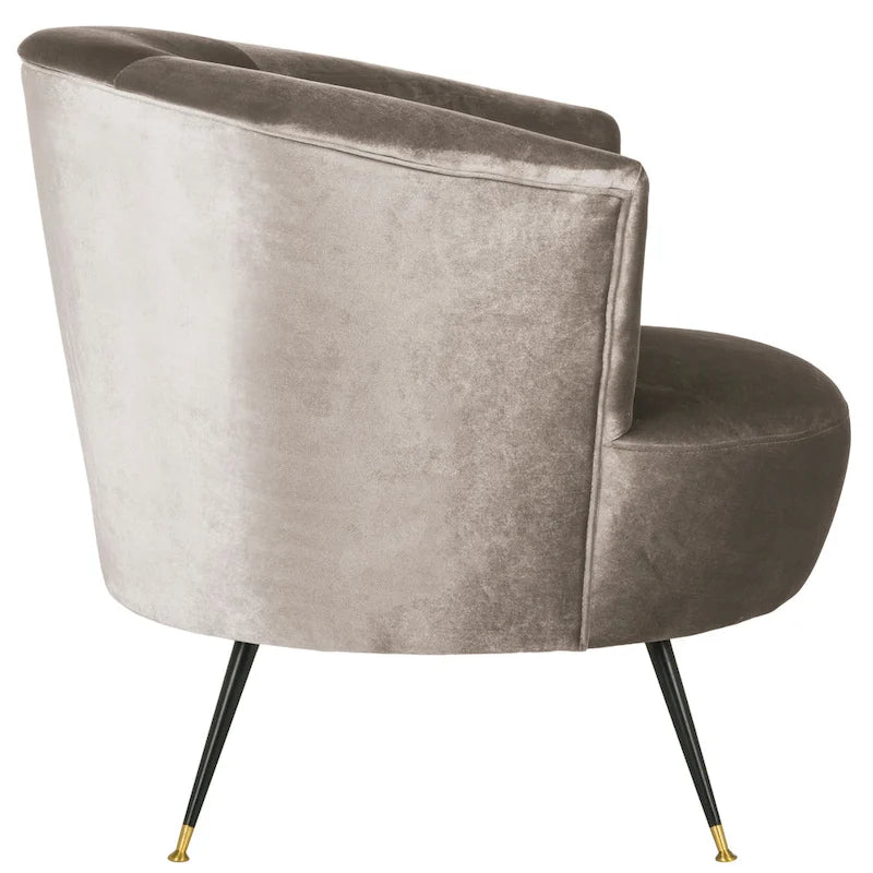 Mid-Century Modern Retro Club Chair - 32Wx33Dx32H