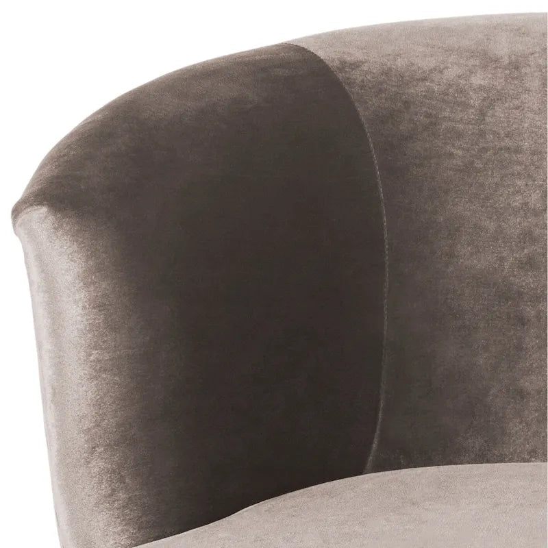 Mid-Century Modern Retro Club Chair - 32Wx33Dx32H