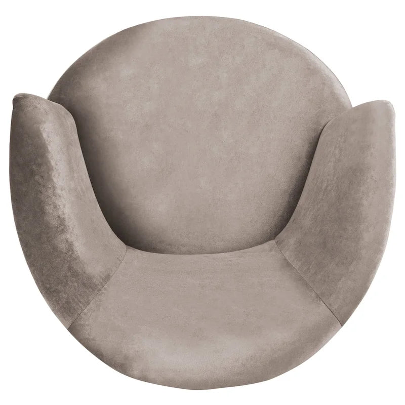 Mid-Century Modern Retro Club Chair - 32Wx33Dx32H