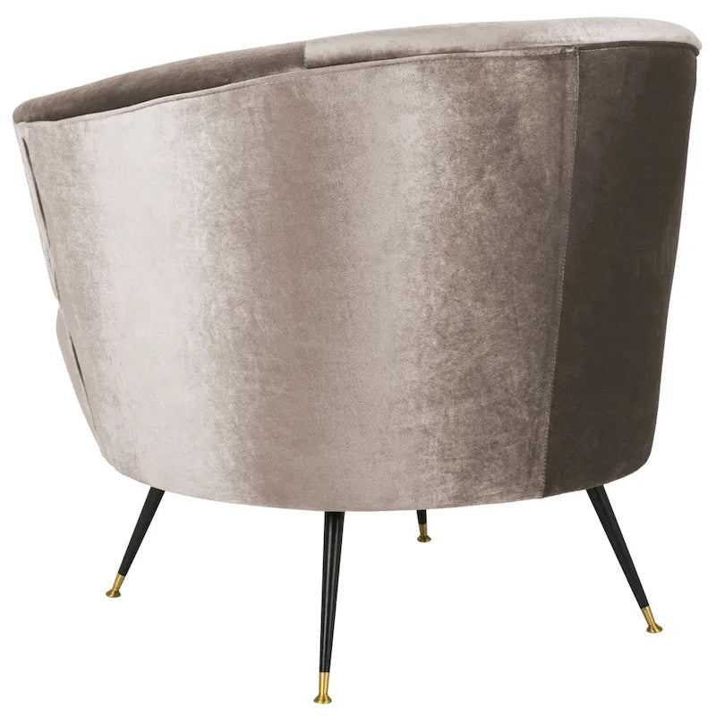 Mid-Century Modern Retro Club Chair - 32Wx33Dx32H