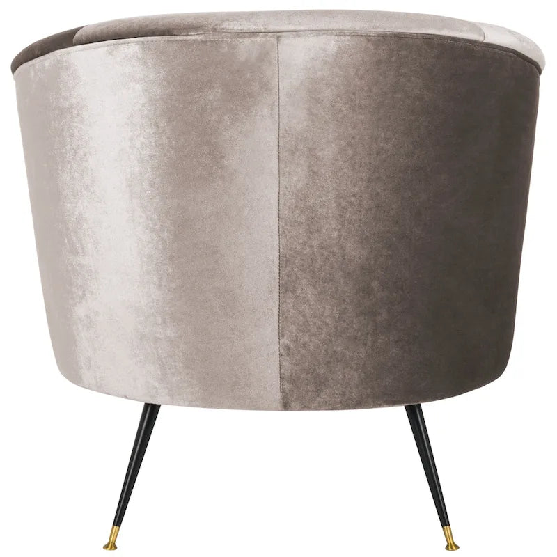 Mid-Century Modern Retro Club Chair - 32Wx33Dx32H