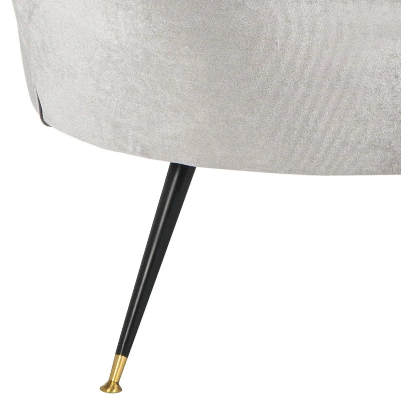 Mid-Century Modern Retro Club Chair - 32Wx33Dx32H