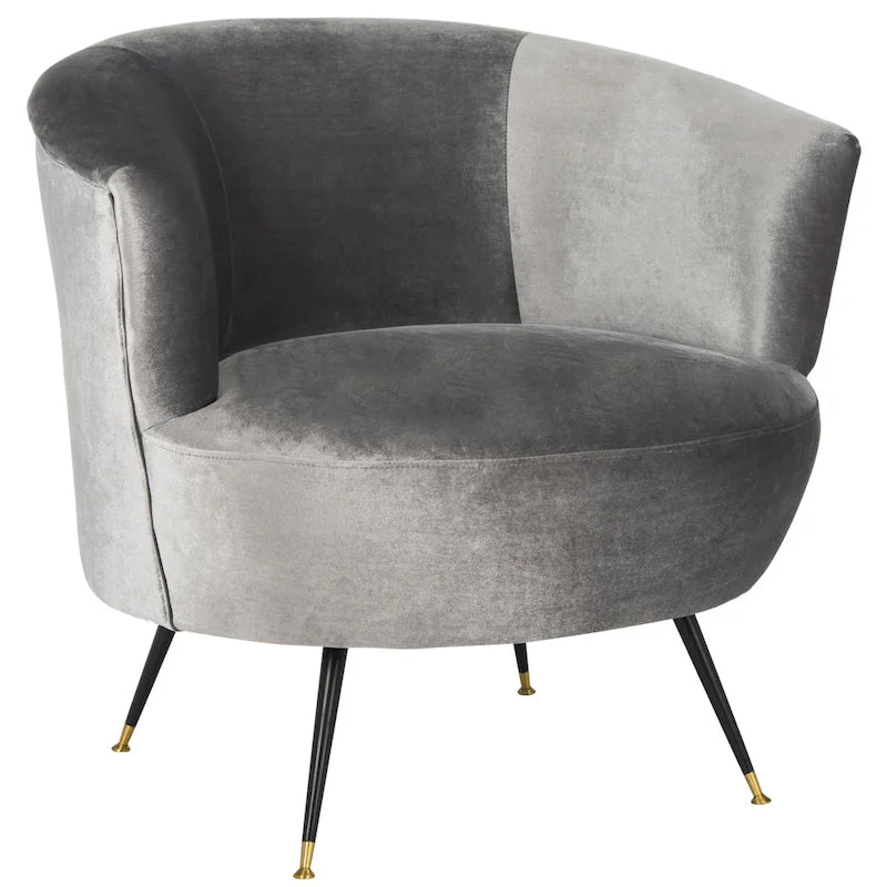 Mid-Century Modern Retro Club Chair - 32Wx33Dx32H