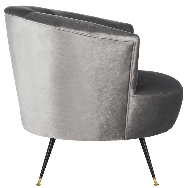 Mid-Century Modern Retro Club Chair - 32Wx33Dx32H