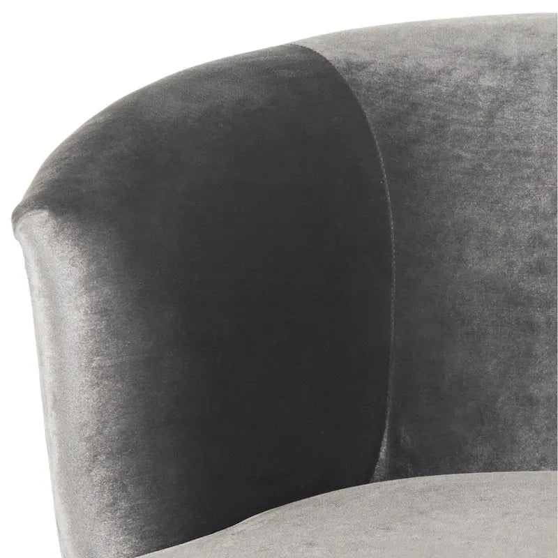 Mid-Century Modern Retro Club Chair - 32Wx33Dx32H