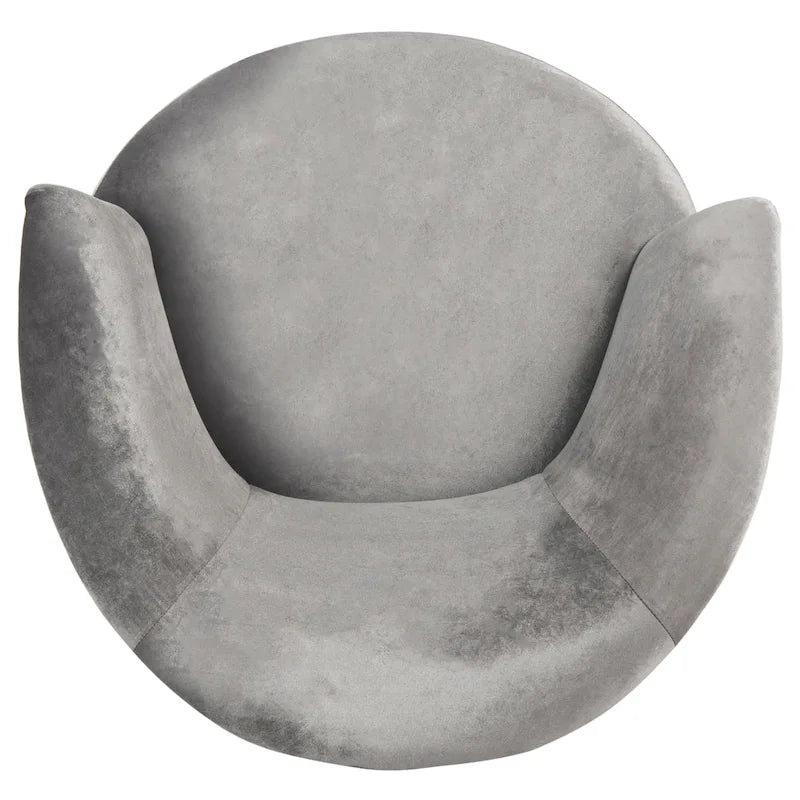Mid-Century Modern Retro Club Chair - 32Wx33Dx32H