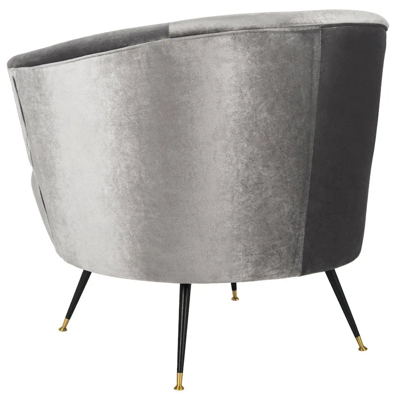 Mid-Century Modern Retro Club Chair - 32Wx33Dx32H