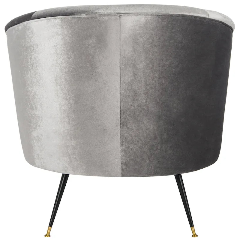 Mid-Century Modern Retro Club Chair - 32Wx33Dx32H