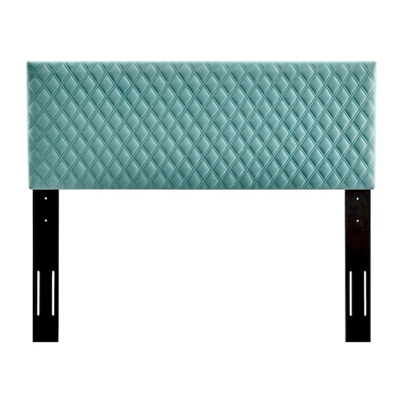 Angela Full/Queen Performance Velvet Headboard